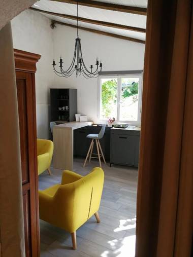 La Bastide des Mûriers