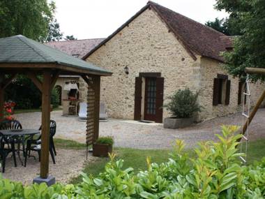 Gîte Fleurac 3 pièces 5 personnes - FR-1-616-71