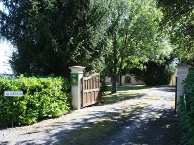 Gîte Fleurac 3 pièces 5 personnes - FR-1-616-71