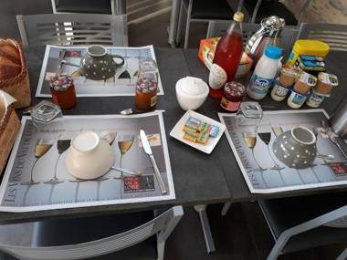 Les Chambres du Meunier