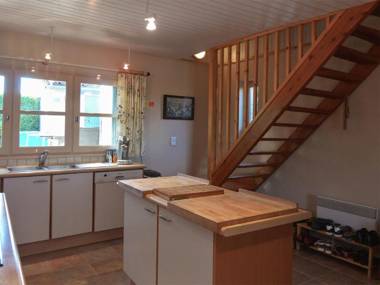 Cozy Holiday Home in Piquecos with Private Swimming Pool