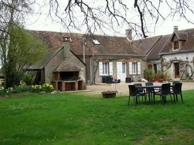 Gîte Saint-Nicolas-des-Motets 3 pièces 4 personnes - FR-1-381-145