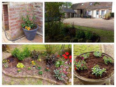 Gîte Saint-Nicolas-des-Motets 3 pièces 4 personnes - FR-1-381-145