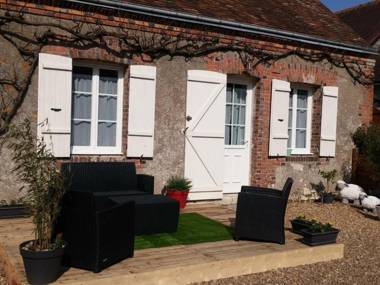 Gîte Saint-Nicolas-des-Motets 3 pièces 4 personnes - FR-1-381-145