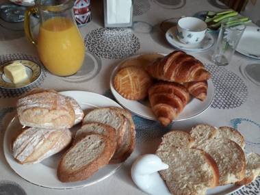 Chambres d'hôtes Le Forgeron