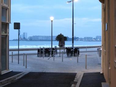 Hotel & Cantine De La Plage