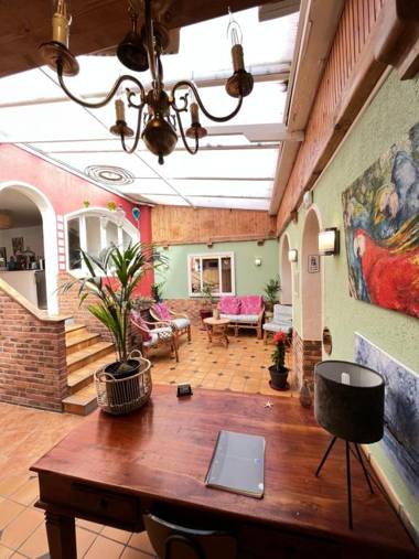 Hotel & Cantine De La Plage