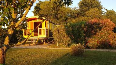 Les Roulottes Pomponnaises