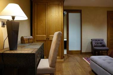 Domaine des Maréquiers chambre Pimprenelle