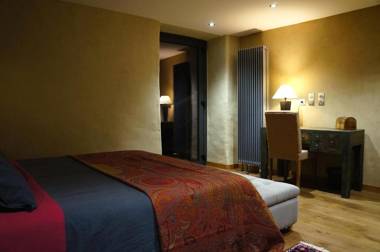 Domaine des Maréquiers chambre Pimprenelle