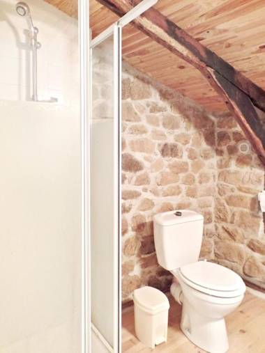 Maison de 2 chambres avec jardin amenage a Saint Basile a 7 km de la plage