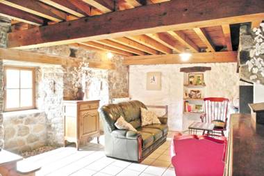 Maison de 2 chambres avec jardin amenage a Saint Basile