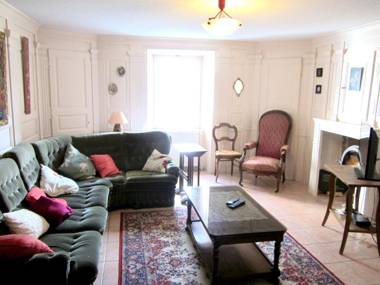 Maison de 4 chambres avec jardin amenage et wifi a Saint Andre en Vivarais