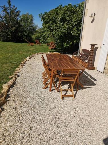 Gîte 4 étoiles avec hébergement insolite - 10 personnes