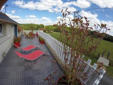 Gîte Près des montgolfières