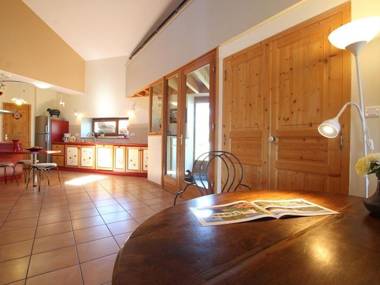 Gîte Roche-en-Régnier 4 pièces 6 personnes - FR-1-582-192