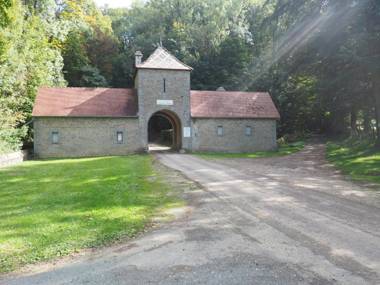 Chateau de Bournel