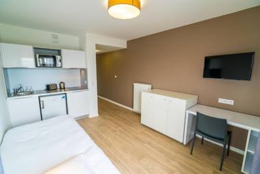 All Suites Choisy Le Roi