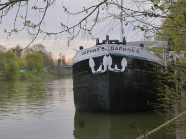 Péniche Daphné's