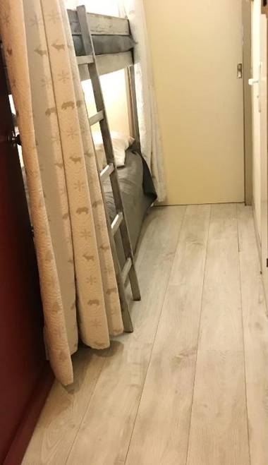 Studio a Uvernet Fours a 200 m des pistes avec terrasse amenagee