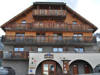 Studio Uvernet-Fours 1 pièce 4 personnes - FR-1-504-263