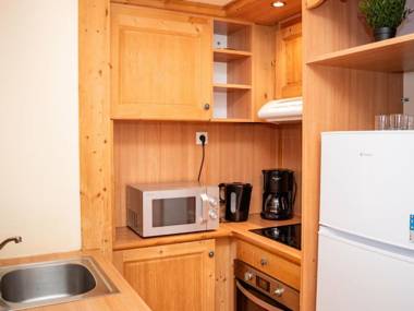 Appartement Uvernet-Fours 2 pièces 6 personnes - FR-1-504-192