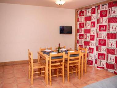 Appartement Uvernet-Fours 2 pièces 6 personnes - FR-1-504-192