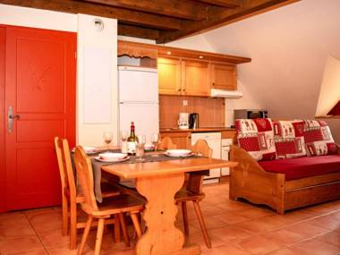 Appartement Uvernet-Fours 2 pièces 6 personnes - FR-1-504-102