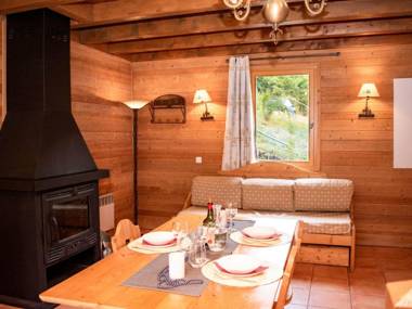 Chalet Uvernet-Fours 3 pièces 6 personnes - FR-1-504-364