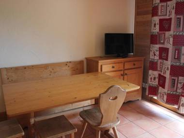 Studio Uvernet-Fours 1 pièce 6 personnes - FR-1-504-135