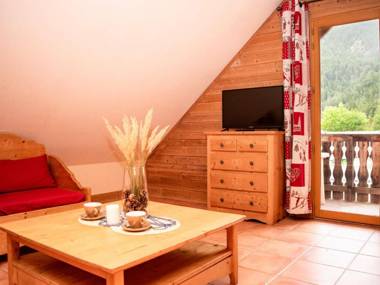 Appartement Uvernet-Fours 2 pièces 6 personnes - FR-1-504-161