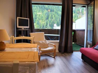 Studio Pra-Loup 1 pièce 4 personnes - FR-1-165A-30