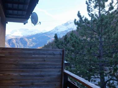 Appartement Pra-Loup 2 pièces 4 personnes - FR-1-165A-61