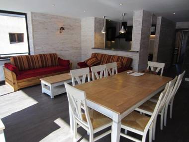 Appartement Pra-Loup 4 pièces 8 personnes - FR-1-165A-76