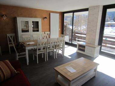 Appartement Pra-Loup 4 pièces 8 personnes - FR-1-165A-76
