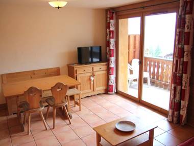 Appartement Pra-Loup 2 pièces 6 personnes - FR-1-165A-53