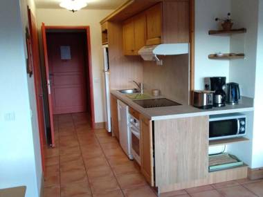 Studio Pra-Loup 1 pièce 6 personnes - FR-1-165A-48