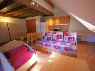 Appartement Pra-Loup 3 pièces 6 personnes - FR-1-165A-59