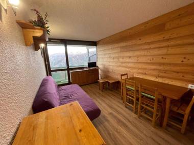 Appartement Pra-Loup 1 pièce 4 personnes - FR-1-165A-64