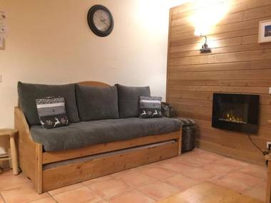 Appartement Pra-Loup 3 pièces 8 personnes - FR-1-165A-50