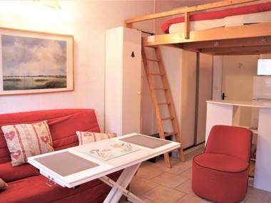 Studio Pra-Loup 1 pièce 4 personnes - FR-1-165A-70