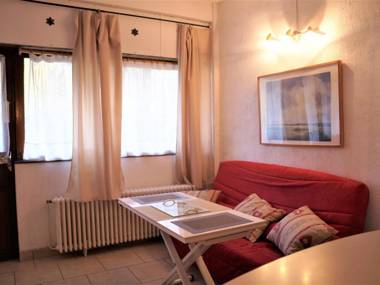 Studio Pra-Loup 1 pièce 4 personnes - FR-1-165A-70