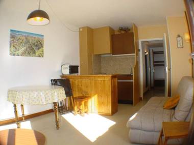 Studio Pra-Loup 1 pièce 6 personnes - FR-1-165A-74