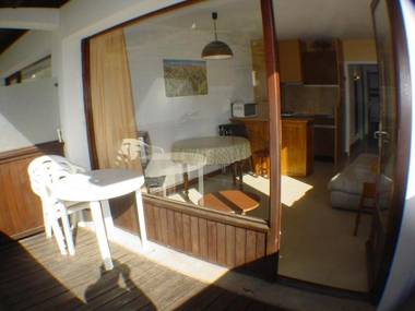 Studio Pra-Loup 1 pièce 6 personnes - FR-1-165A-74