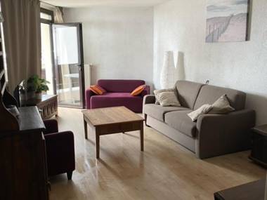 Appartement Pra-Loup 3 pièces 8 personnes - FR-1-165A-78