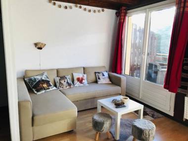 Studio Pra-Loup 1 pièce 4 personnes - FR-1-165A-94