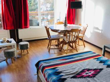 Studio Pra-Loup 1 pièce 4 personnes - FR-1-165A-94