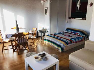 Studio Pra-Loup 1 pièce 4 personnes - FR-1-165A-94