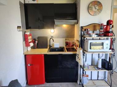 Studio Pra-Loup 1 pièce 4 personnes - FR-1-165A-109