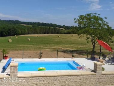 Gîte Saint-Rabier 5 pièces 10 personnes - FR-1-616-139